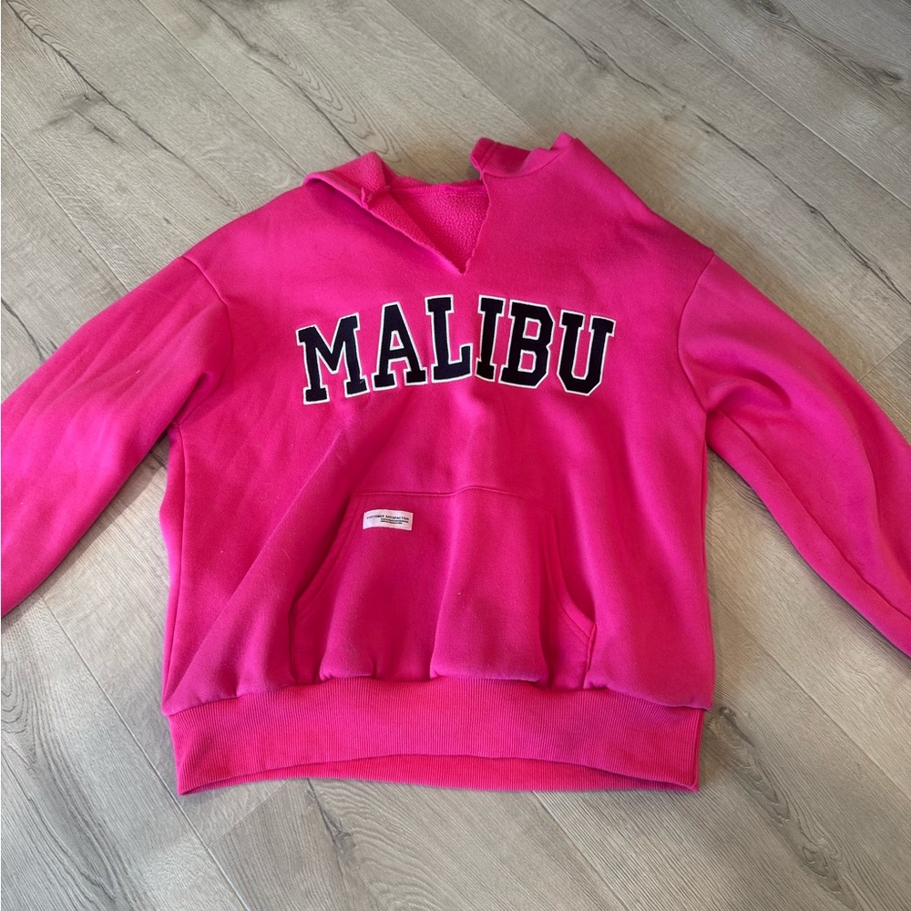 malibu hoodie